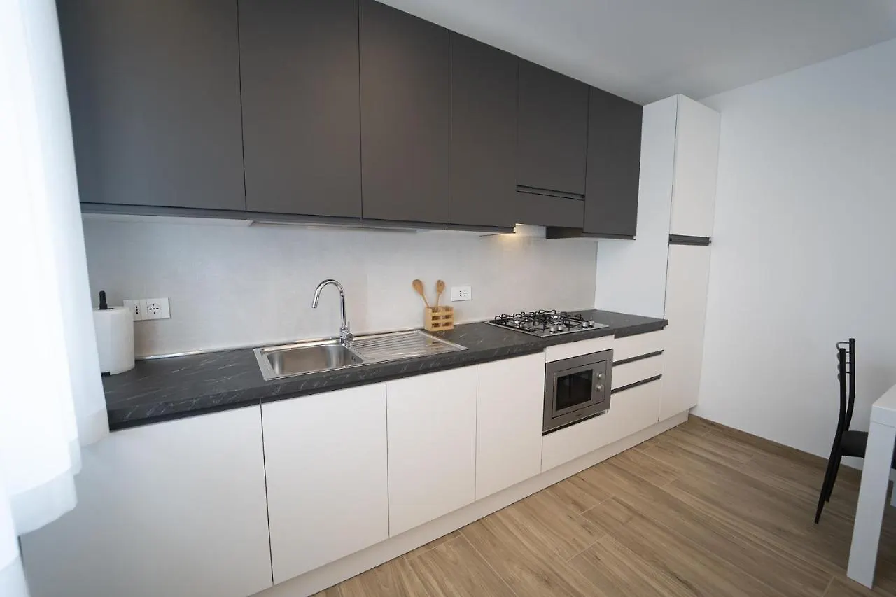 Casa Vacanze Residence Trifoglio Padova Lejlighed