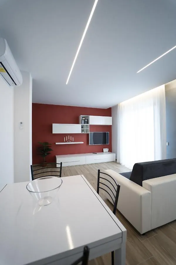 Lejlighed Casa Vacanze Residence Trifoglio Padova Italien