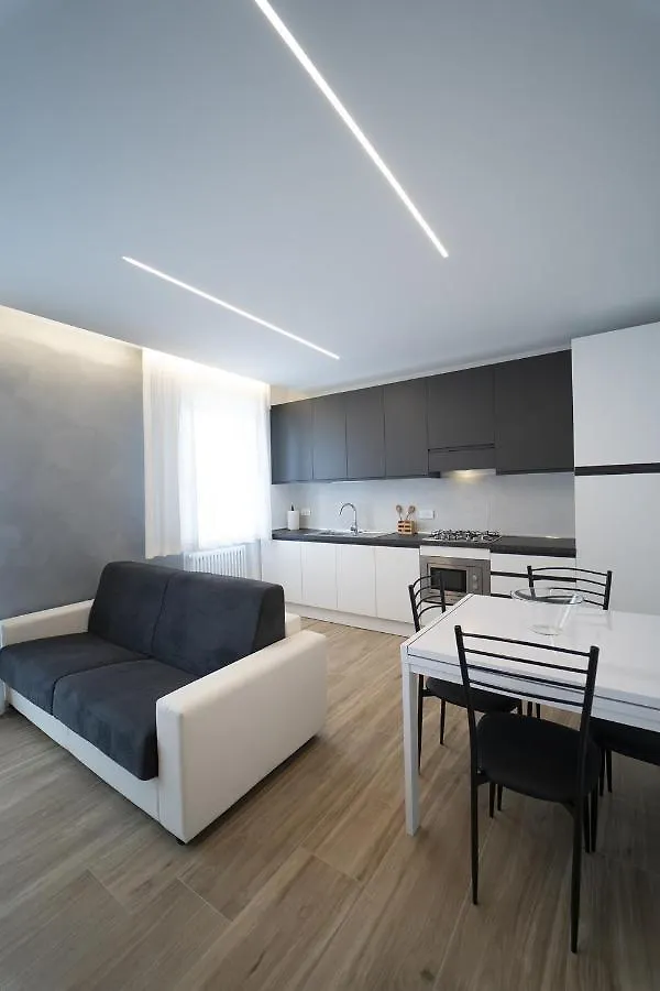 Casa Vacanze Residence Trifoglio Padova Lejlighed