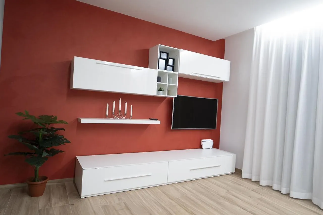 Casa Vacanze Residence Trifoglio Padova Lejlighed